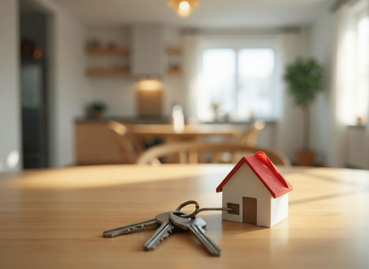 Lyklar að fyrstu íbúðinni á Íslandi - heimilisvísir og útborgunaraðstoð frá Fasteignafélaginu fyrir ungt fólk