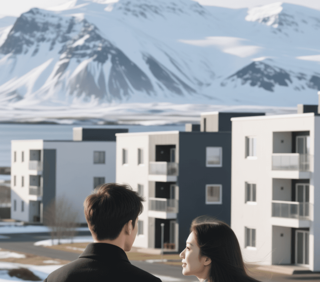 Meðfjárfestingarlíkön á íslenskum fasteignamarkaði